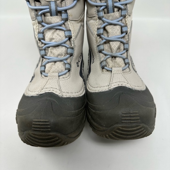 Columbia Unisex-Child Bugaboot Plus IV Omni-Heat Snow Boot Size 2 - Picture 8 of 16